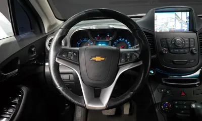 ChevroletGMDaewoo Orlando