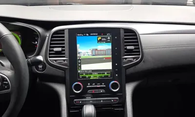 Renault-KoreaSamsung SM6