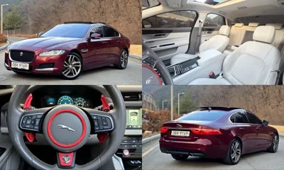 Jaguar XF