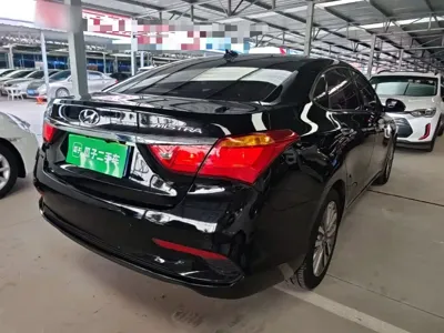 Hyundai Mistra