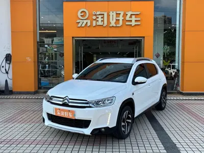 Citroen C3-XR