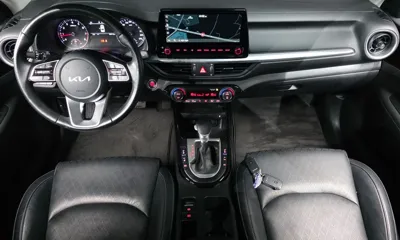 Kia K3