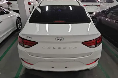 Hyundai Celesta