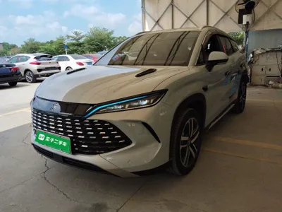 BYD Song L DM-i