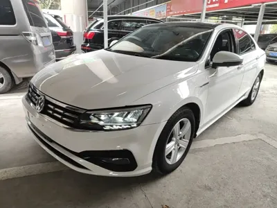 Volkswagen Lamando