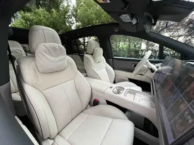 Li Auto 理想i6