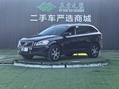 Volvo XC60 (Import)