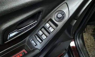 ChevroletGMDaewoo Trax