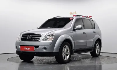 KG_Mobility_Ssangyong Rexton
