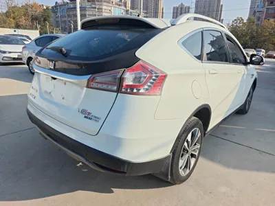 Luxgen U6