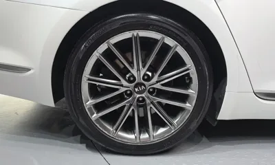 Kia K9