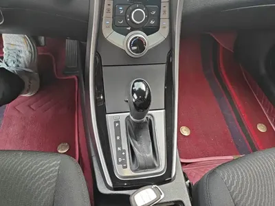 Hyundai Elantra Langdong