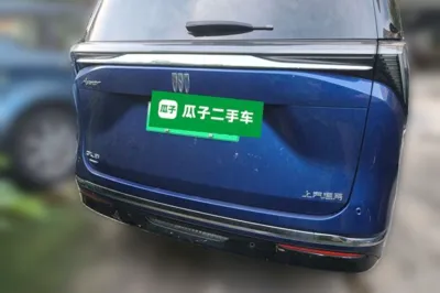 Buick GL8 New Energy