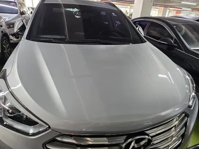Hyundai Maxcruz