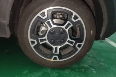 Geely Galaxy Panda