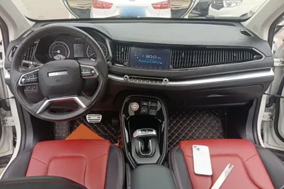 Haval H2s