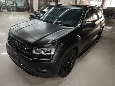 Volkswagen Teramont