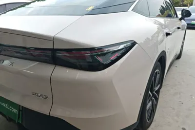 Arcfox Alpha S5