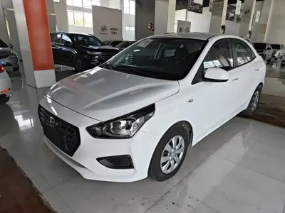 Hyundai Verna