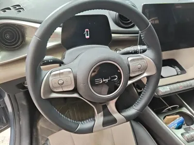 BYD Dolphin