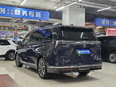 Buick GL8 Hybrid