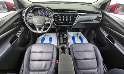 ChevroletGMDaewoo 볼트 EUV
