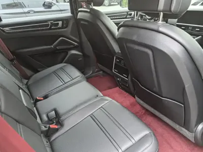 Porsche Cayenne Hybrid