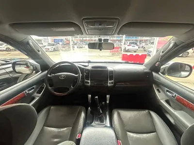 Toyota Prado (Import)