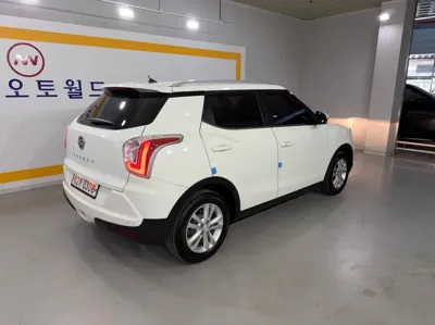 KG_Mobility_Ssangyong TIBOLI