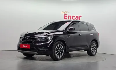 Renault-KoreaSamsung QM6