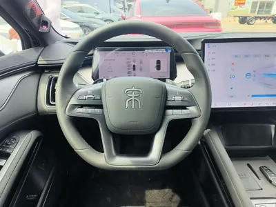 BYD Song L EV