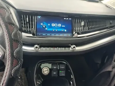 Haval H2s