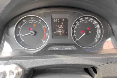 Skoda Rapid Spaceback