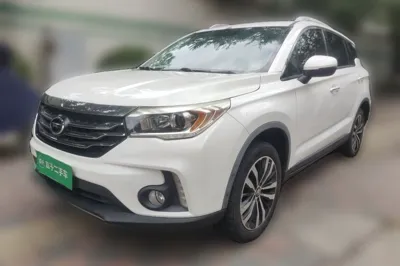 GAC Trumpchi GS4