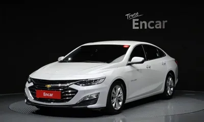 ChevroletGMDaewoo Malibu