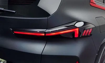 BMW XM