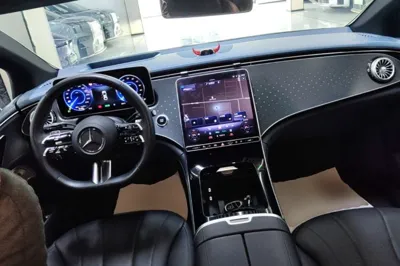 Mercedes-Benz EQE