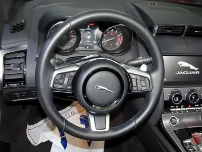 Jaguar F-Type