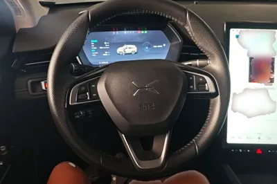 Xpeng G3