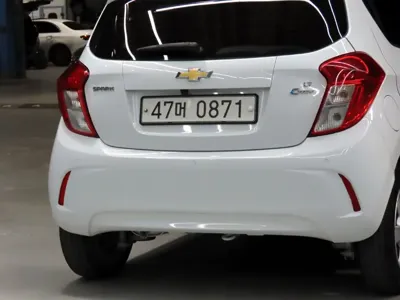 ChevroletGMDaewoo Spark
