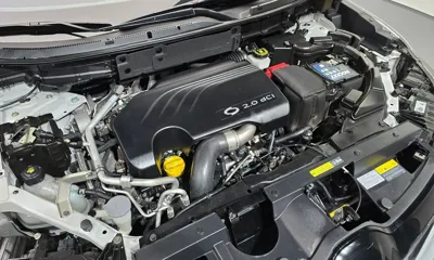 Renault-KoreaSamsung QM6