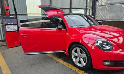 Volkswagen Beatle