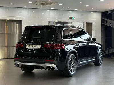 Mercedes-Benz GLB-Class