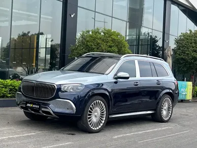 Mercedes-Benz GLS