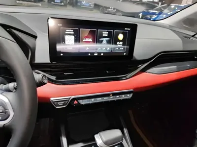 Geely Emgrand S