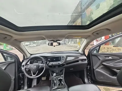 Buick Envision Plus