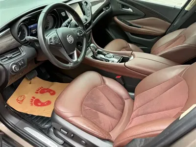 Buick Envision Plus