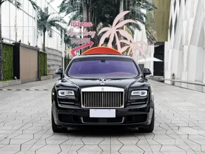 Rolls-Royce Ghost