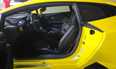 Lamborghini Huracan
