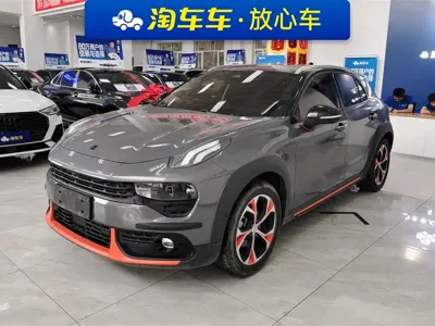 Lynk & Co 02
